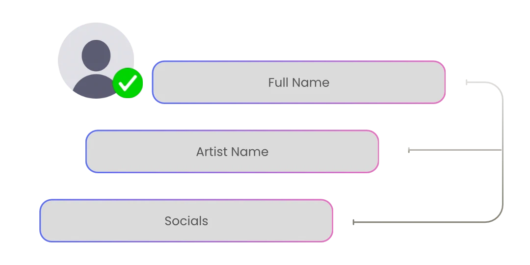 Complete your profile