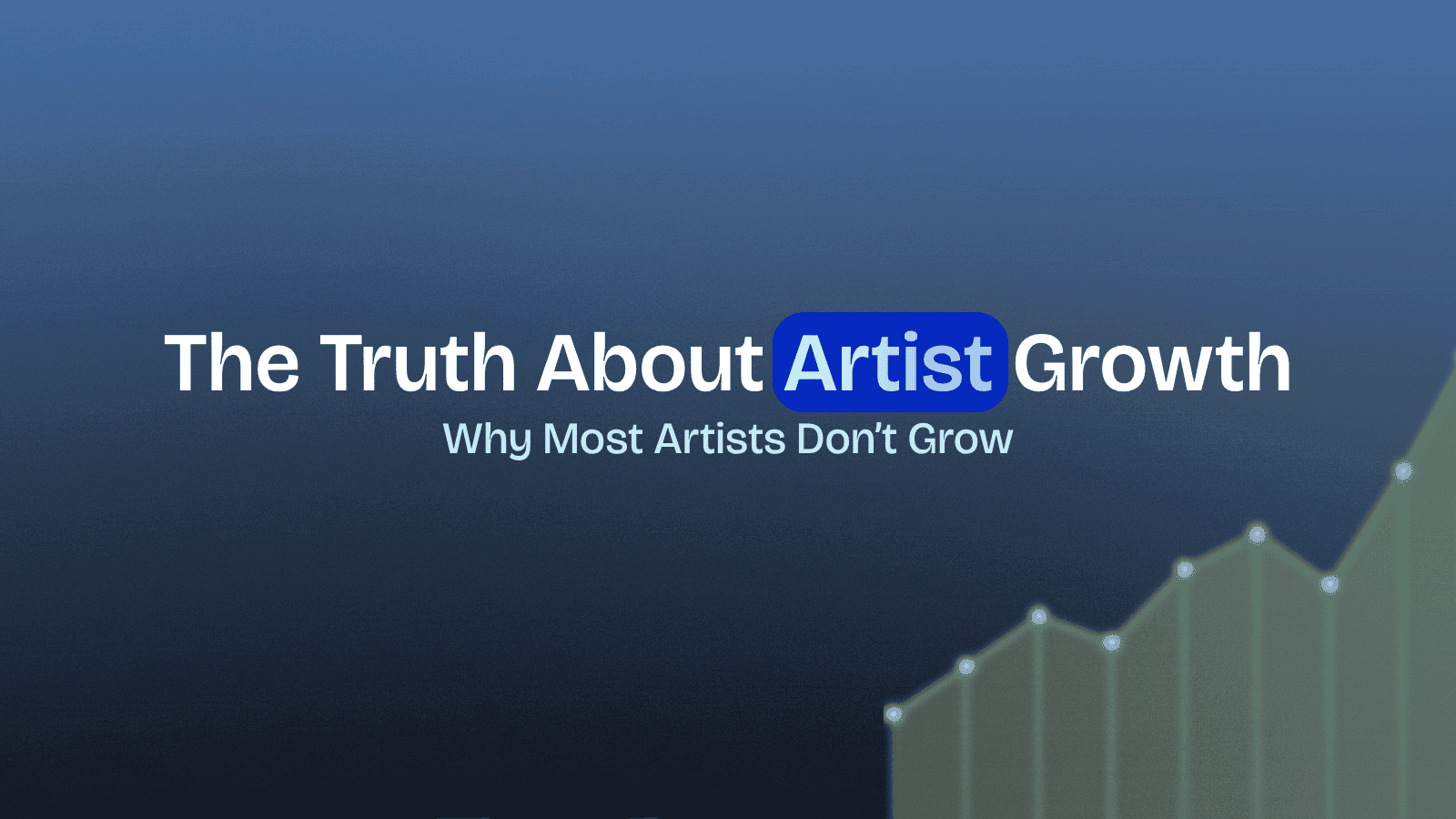 The Real Reason Most Indian Artists Don’t Grow (Every Independent Artist Must Know)