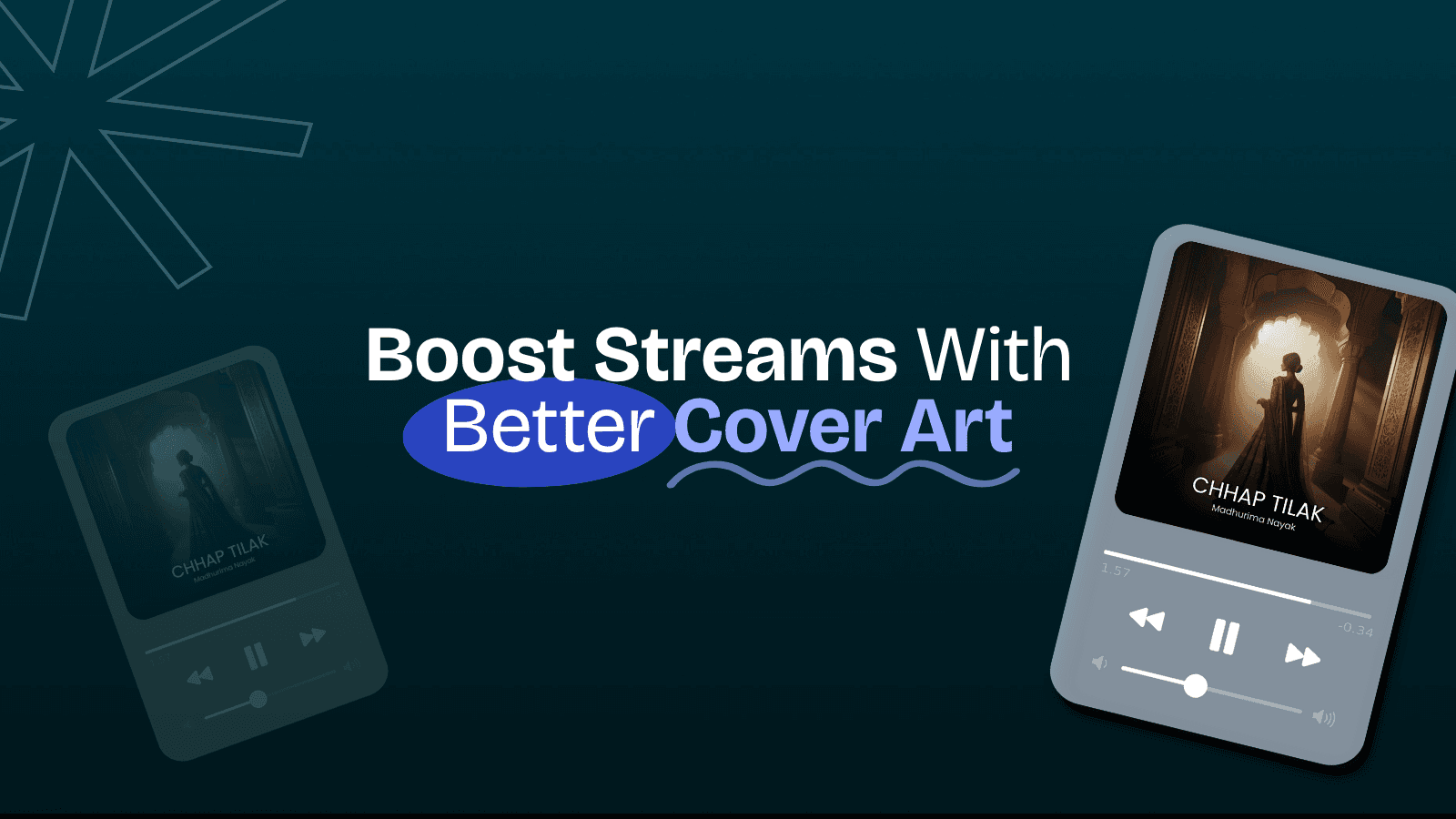 How High-Quality Cover Art Boosts Streams on Spotify & Apple Music