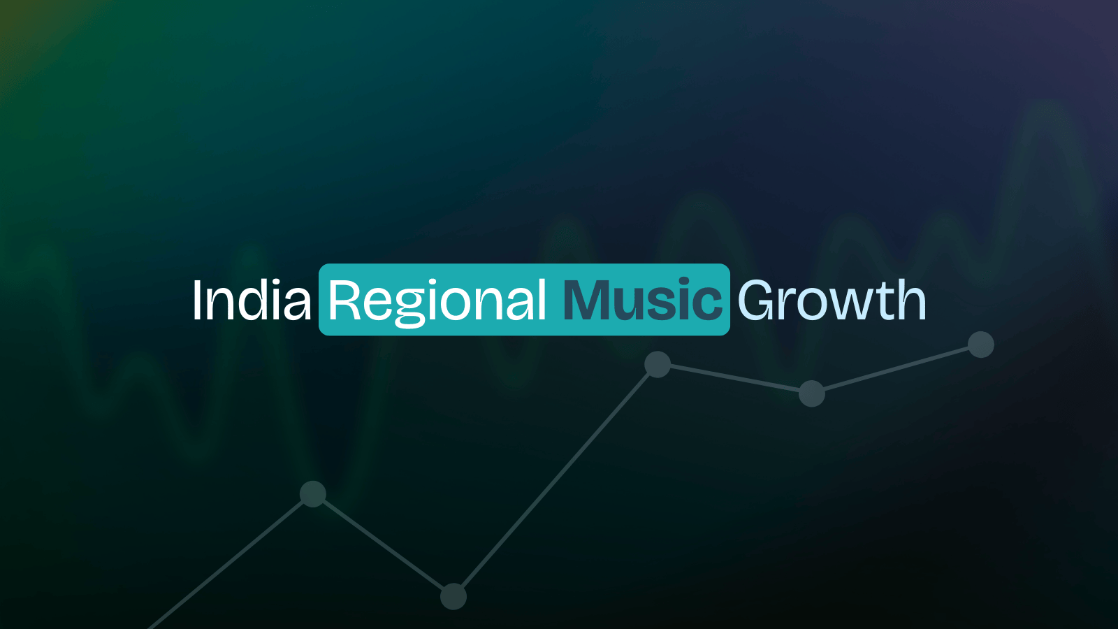Why Regional Music Is Rising on Indian Streaming Platforms